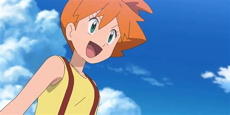 misty blu nudes|Pokemon Misty Nude